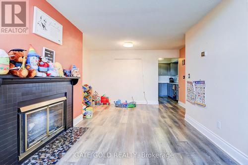 #H3 -1661 Nash Rd, Clarington, ON - Indoor With Fireplace