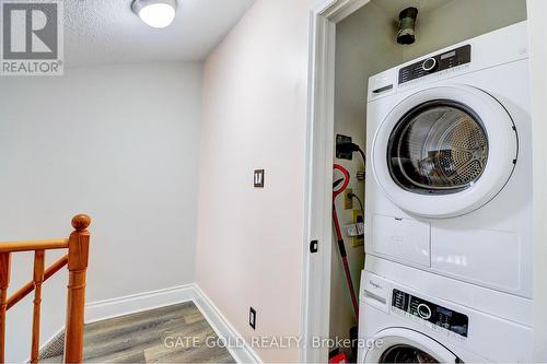 #H3 -1661 Nash Rd, Clarington, ON - Indoor Photo Showing Laundry Room