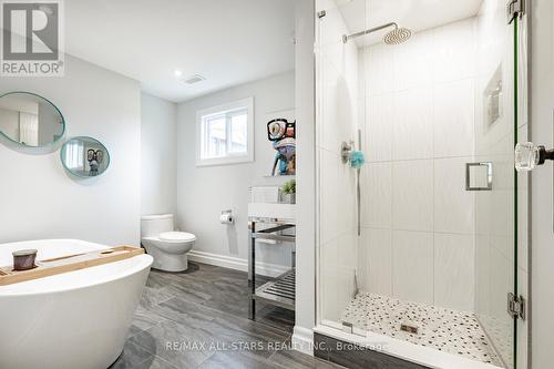 1715 Central St, Pickering, ON - Indoor Photo Showing Bathroom