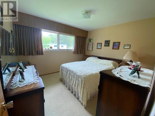 16357 2 Highway, Dawson Creek, BC - Indoor Photo Showing Bedroom