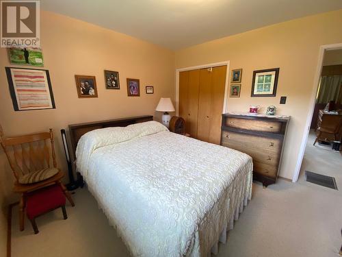 16357 2 Highway, Dawson Creek, BC - Indoor Photo Showing Bedroom