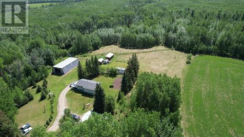 16357 2 Highway, Dawson Creek, BC - Outdoor With View