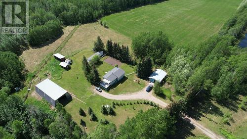 16357 2 Highway, Dawson Creek, BC - Outdoor With View