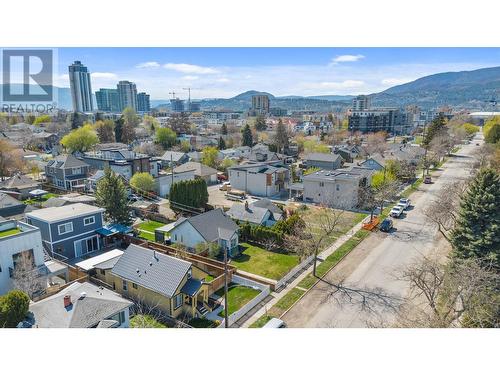 807 Coronation Avenue, Kelowna, BC - Outdoor With View
