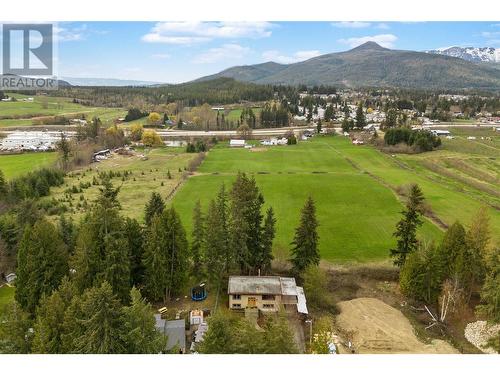 3550 16 Avenue Ne, Salmon Arm, BC - Outdoor With View