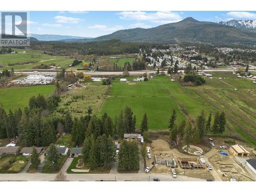 3550 16 Avenue Ne, Salmon Arm, BC - Outdoor With View