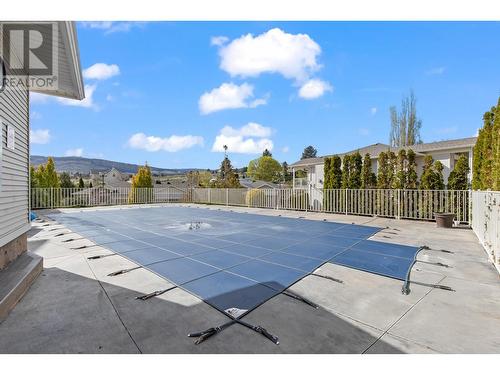 2100 Boucherie Road Unit# 415, West Kelowna, BC - Outdoor With In Ground Pool