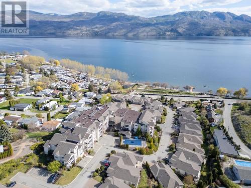2100 Boucherie Road Unit# 415, West Kelowna, BC - Outdoor With Body Of Water With View