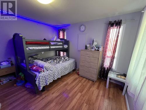 5203 52 Street, Fort Nelson, BC - Indoor Photo Showing Bedroom