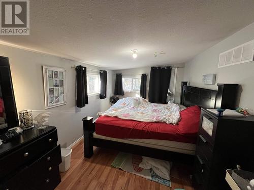 5203 52 Street, Fort Nelson, BC - Indoor Photo Showing Bedroom