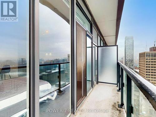 #3010 -955 Bay St, Toronto, ON - Outdoor With Exterior