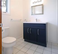 Main Floor Bathroom - 