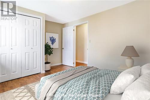 Primary Bedroom - 52 Lakeshore Drive, Morrisburg, ON - Indoor Photo Showing Bedroom