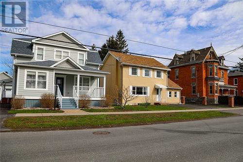 Nestled Amongst Beautiful Older Homes - 52 Lakeshore Drive, Morrisburg, ON - Outdoor With Facade