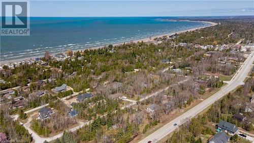 29 Emerson Avenue, Sauble Beach, ON - Outdoor With Body Of Water With View