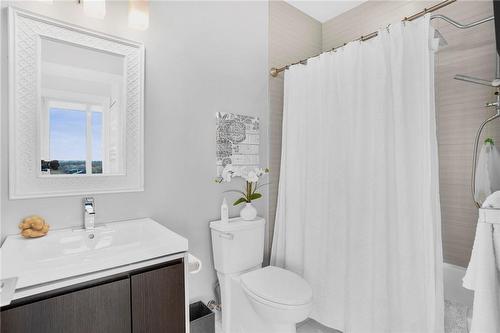 50 Murray Street W|Unit #401, Hamilton, ON - Indoor Photo Showing Bathroom