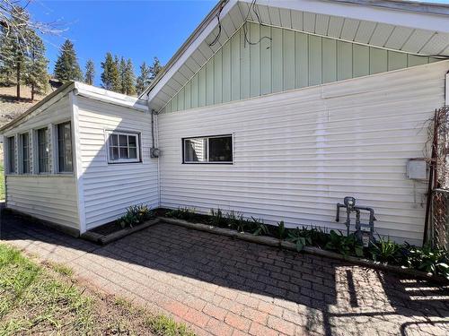 390 Bill Miner Way, Princeton, BC - Outdoor With Exterior