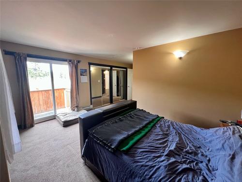 206 Coalmont Road, Princeton, BC - Indoor Photo Showing Bedroom