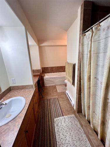 206 Coalmont Road, Princeton, BC - Indoor Photo Showing Bathroom