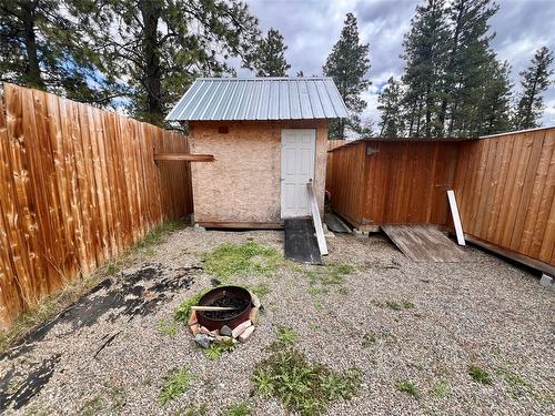 206 Coalmont Road, Princeton, BC - Outdoor