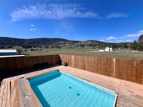 206 Coalmont Road, Princeton, BC - Outdoor With In Ground Pool