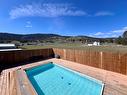 206 Coalmont Road, Princeton, BC  - Outdoor With In Ground Pool 