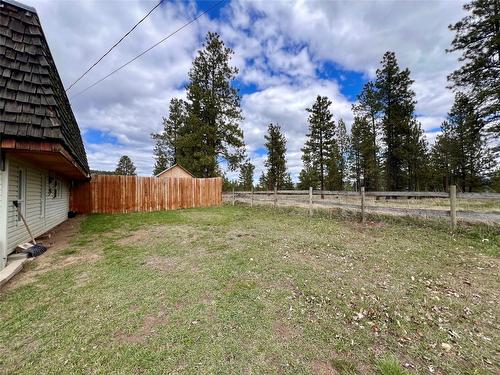 206 Coalmont Road, Princeton, BC - Outdoor