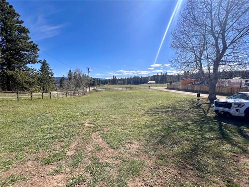 206 Coalmont Road, Princeton, BC - Outdoor With View