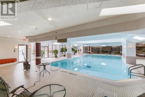 #1009 -1320 Islington Ave, Toronto, ON - Indoor Photo Showing Other Room With In Ground Pool