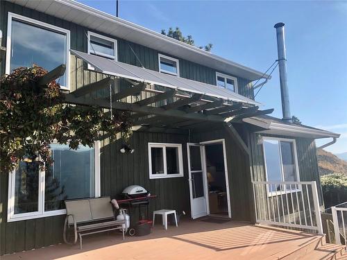 3040 Seclusion Bay Road, West Kelowna, BC - Outdoor With Deck Patio Veranda With Exterior