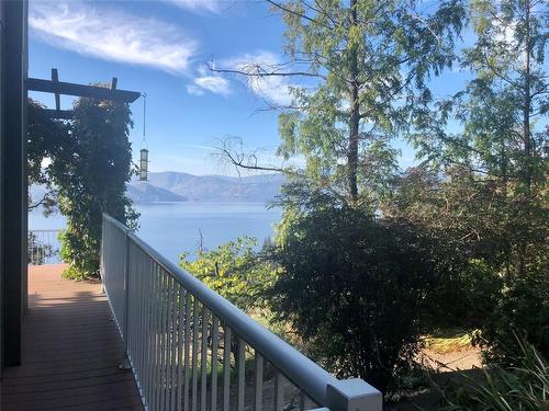 3040 Seclusion Bay Road, West Kelowna, BC - Outdoor With View