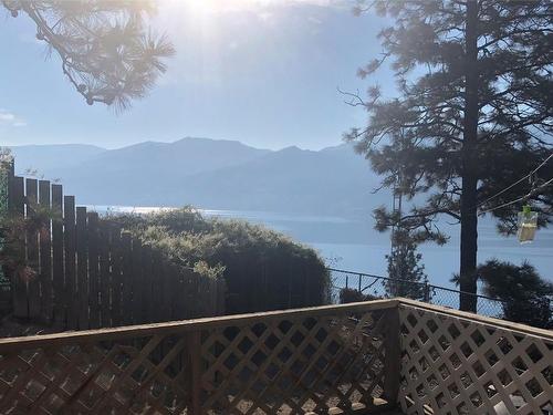 3040 Seclusion Bay Road, West Kelowna, BC - Outdoor With Body Of Water With View