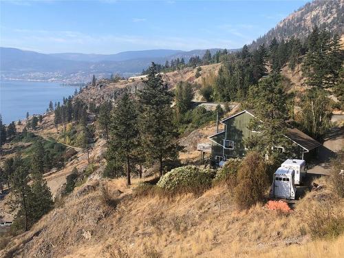 3040 Seclusion Bay Road, West Kelowna, BC - Outdoor With View