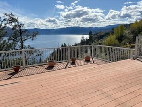 3040 Seclusion Bay Road, West Kelowna, BC - Outdoor With Body Of Water