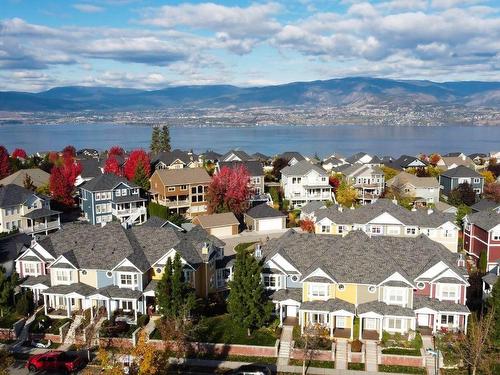 24-380 Providence Avenue, Kelowna, BC - Outdoor With Body Of Water With View