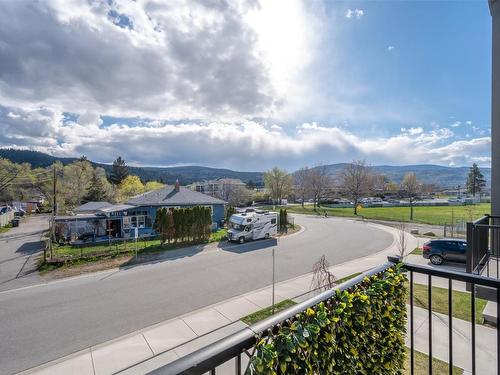 120-388 Eckhardt Avenue, Penticton, BC - Outdoor With View