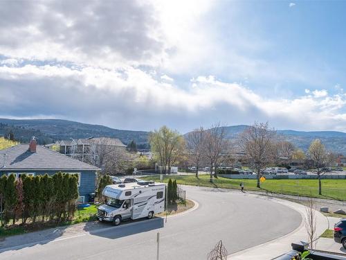 120-388 Eckhardt Avenue, Penticton, BC - Outdoor With View