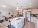 120-388 Eckhardt Avenue, Penticton, BC  - Indoor Photo Showing Kitchen With Double Sink 