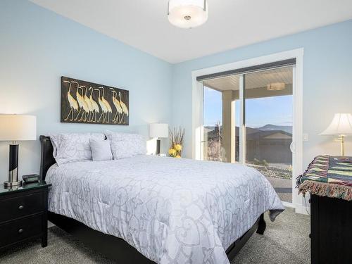 3904 Terrapin Lane, Vernon, BC - Indoor Photo Showing Bedroom