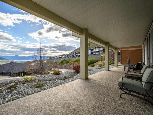 3904 Terrapin Lane, Vernon, BC - Outdoor With Deck Patio Veranda