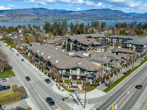 202-600 Sarsons Road, Kelowna, BC - Outdoor With Body Of Water With View