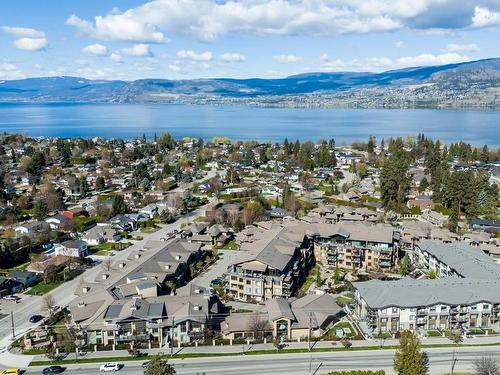 202-600 Sarsons Road, Kelowna, BC - Outdoor With Body Of Water With View