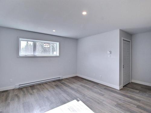 Overall view - 124  - 126 Rue Larouche, Val-D'Or, QC - Indoor