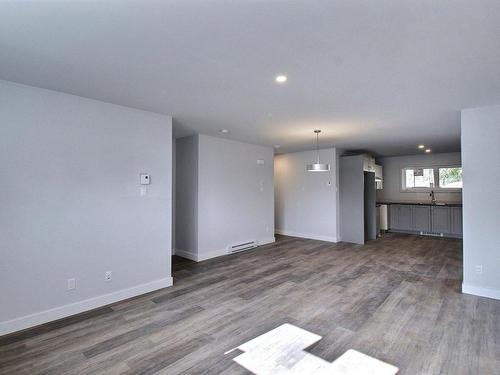 Overall view - 124  - 126 Rue Larouche, Val-D'Or, QC - Indoor