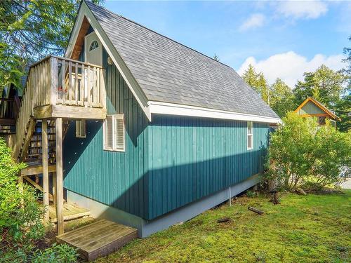 7-1036 Tyee Terr, Ucluelet, BC 