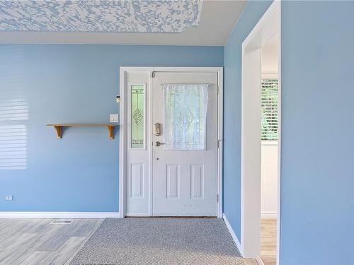 166 Sall Rd, Lake Cowichan, BC - Indoor Photo Showing Other Room