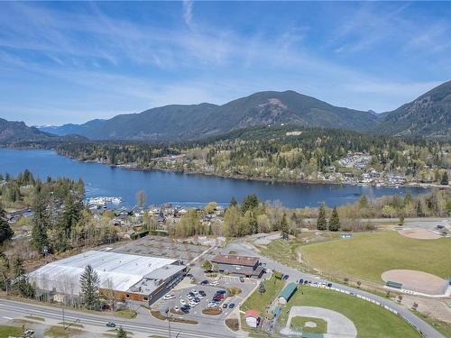 166 Sall Rd, Lake Cowichan, BC - Outdoor With Body Of Water With View