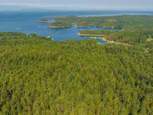 50 Heath Rd, Lasqueti Island, BC - Outdoor With Body Of Water With View