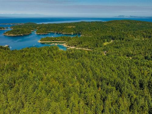 50 Heath Rd, Lasqueti Island, BC - Outdoor With Body Of Water With View