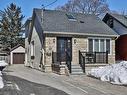 Lower-20 Tilden Cres, Toronto, ON  - Outdoor With Facade 